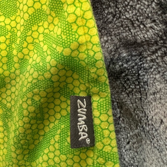 Zumba Racerback - Picture 3 of 4